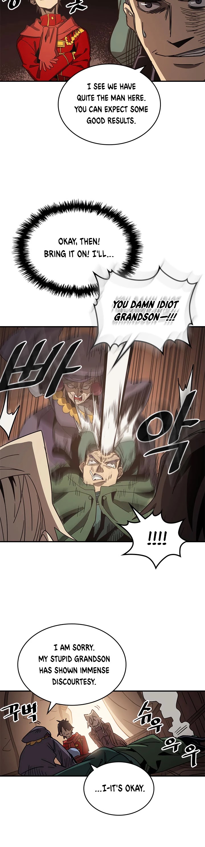 Read A Returner's Magic Should Be Special EN Manga Online
