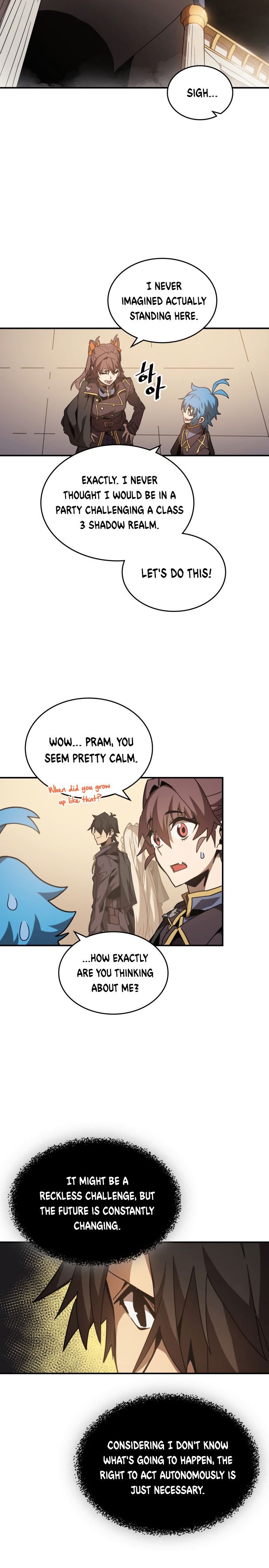 Read A Returner's Magic Should Be Special EN Manga Online