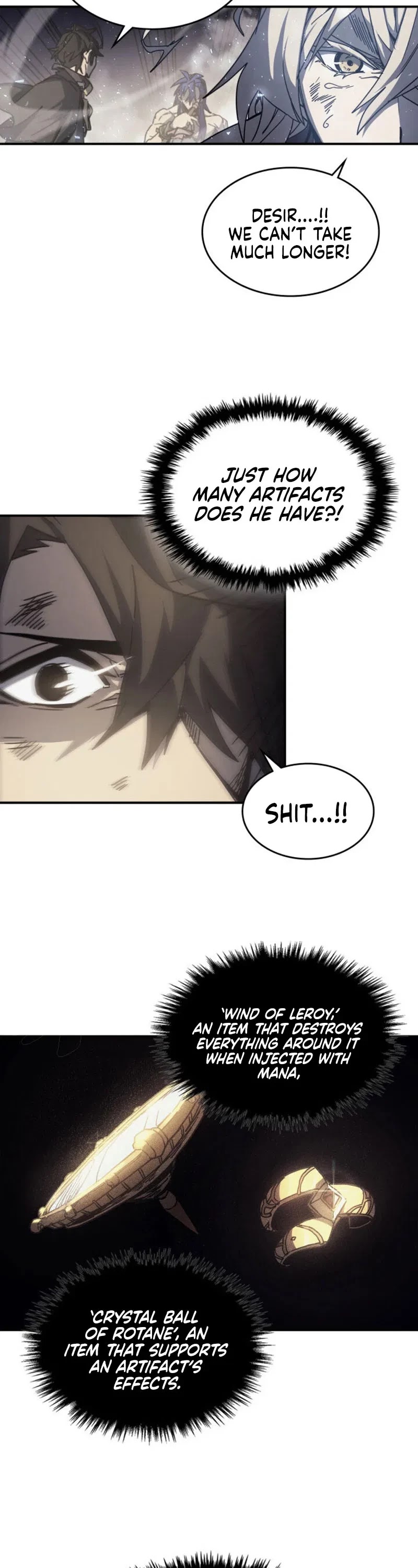 Read A Returner's Magic Should Be Special EN Manga Online