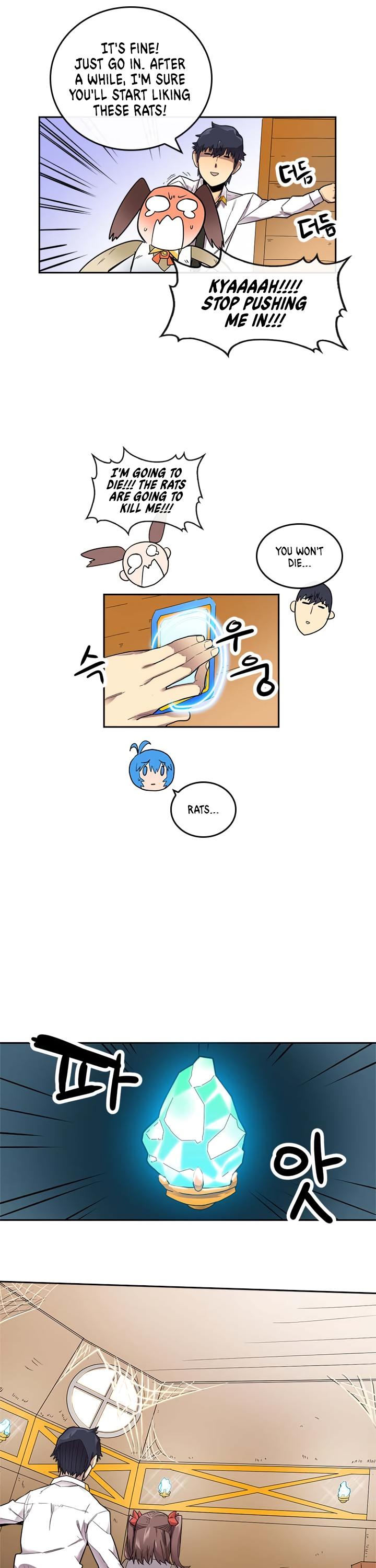 Read A Returner's Magic Should Be Special EN Manga Online