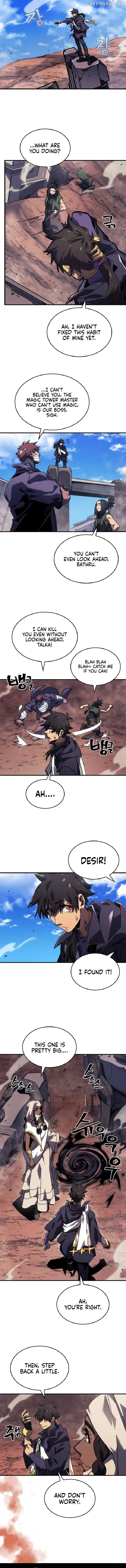 Read A Returner's Magic Should Be Special EN Manga Online