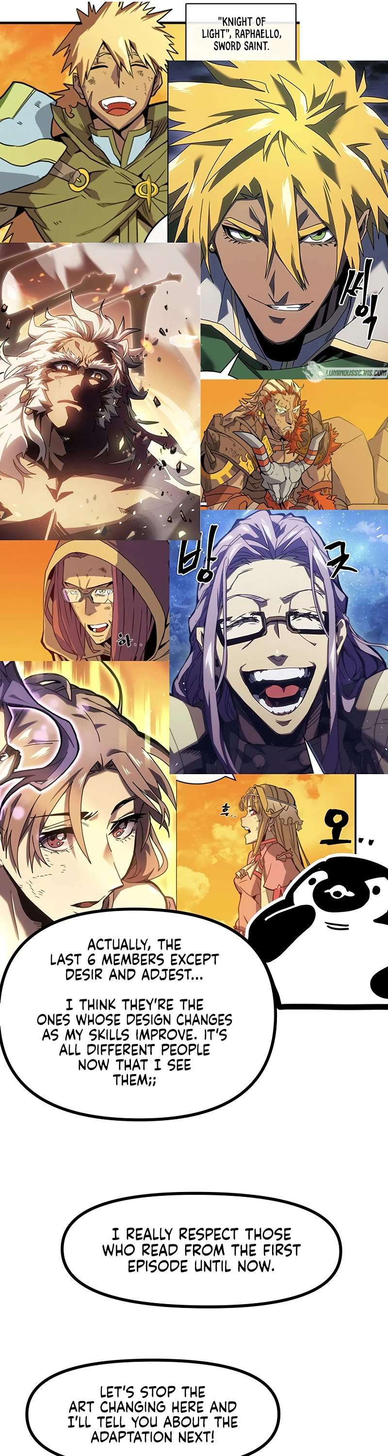 Read A Returner's Magic Should Be Special EN Manga Online