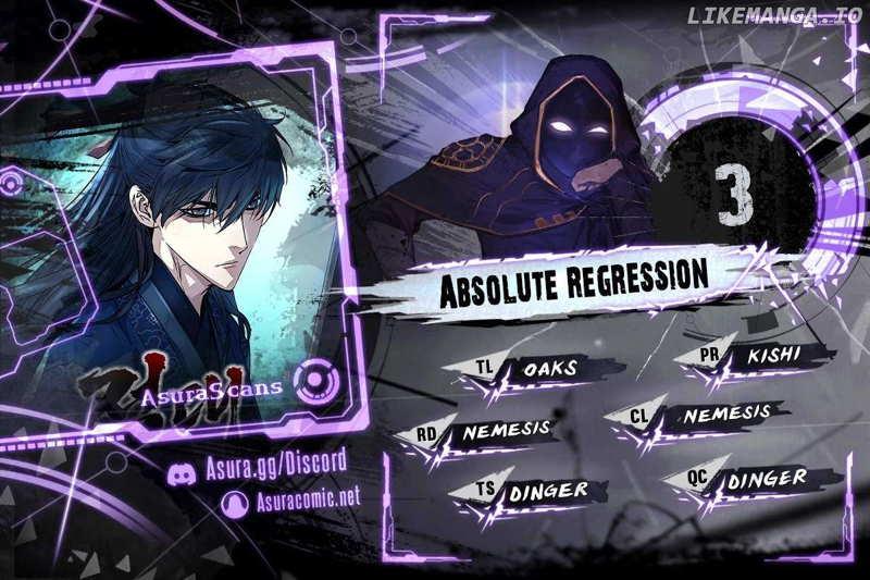 Read Absolute Regression EN Manga Online