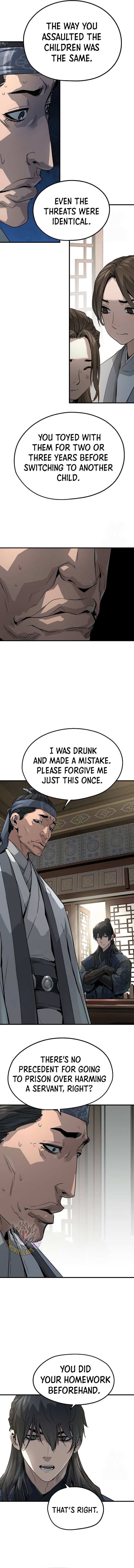 Read Absolute Regression EN Manga Online