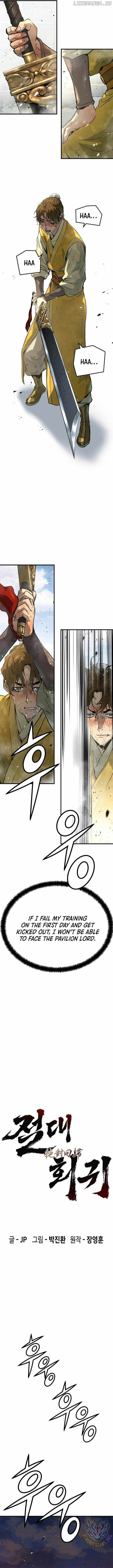 Read Absolute Regression EN Manga Online