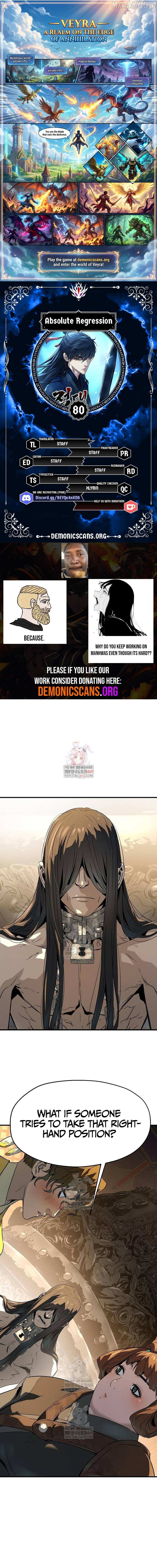 Read Absolute Regression EN Manga Online