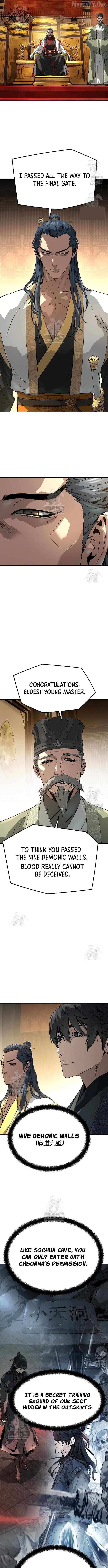 Read Absolute Regression EN Manga Online