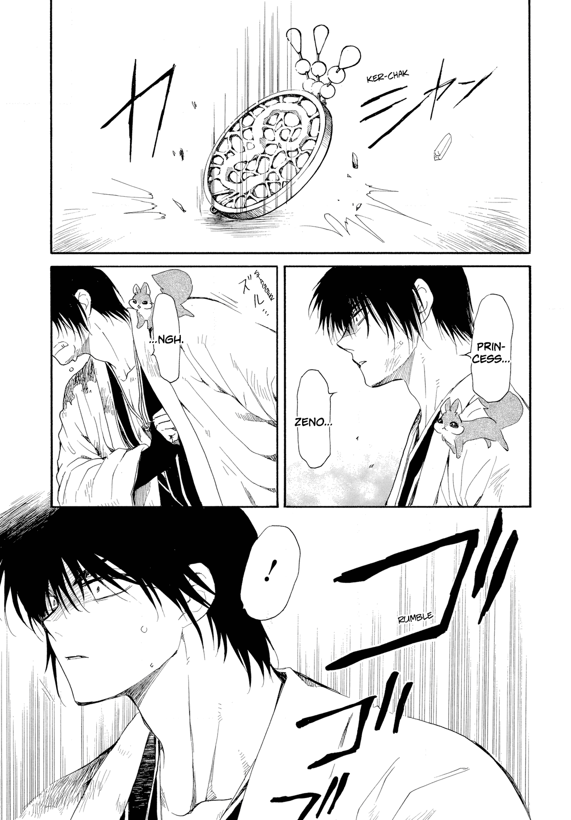 Read Akatsuki No Yona EN Manga Online