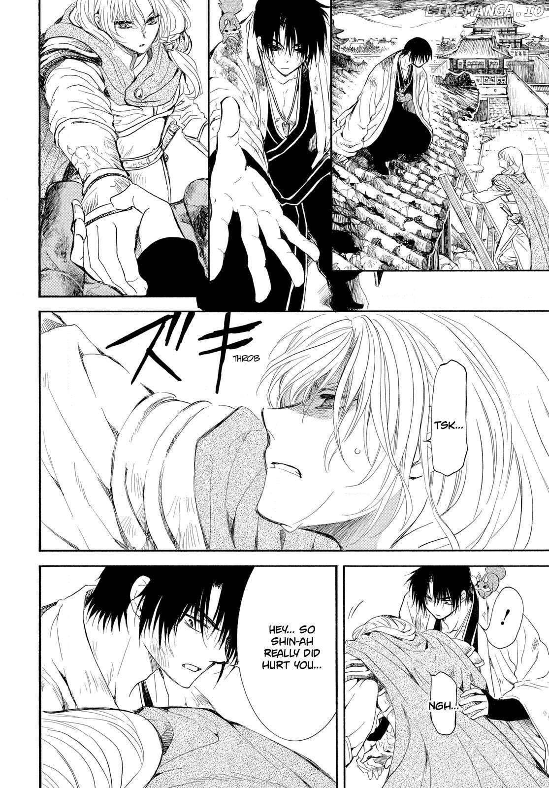 Read Akatsuki No Yona EN Manga Online