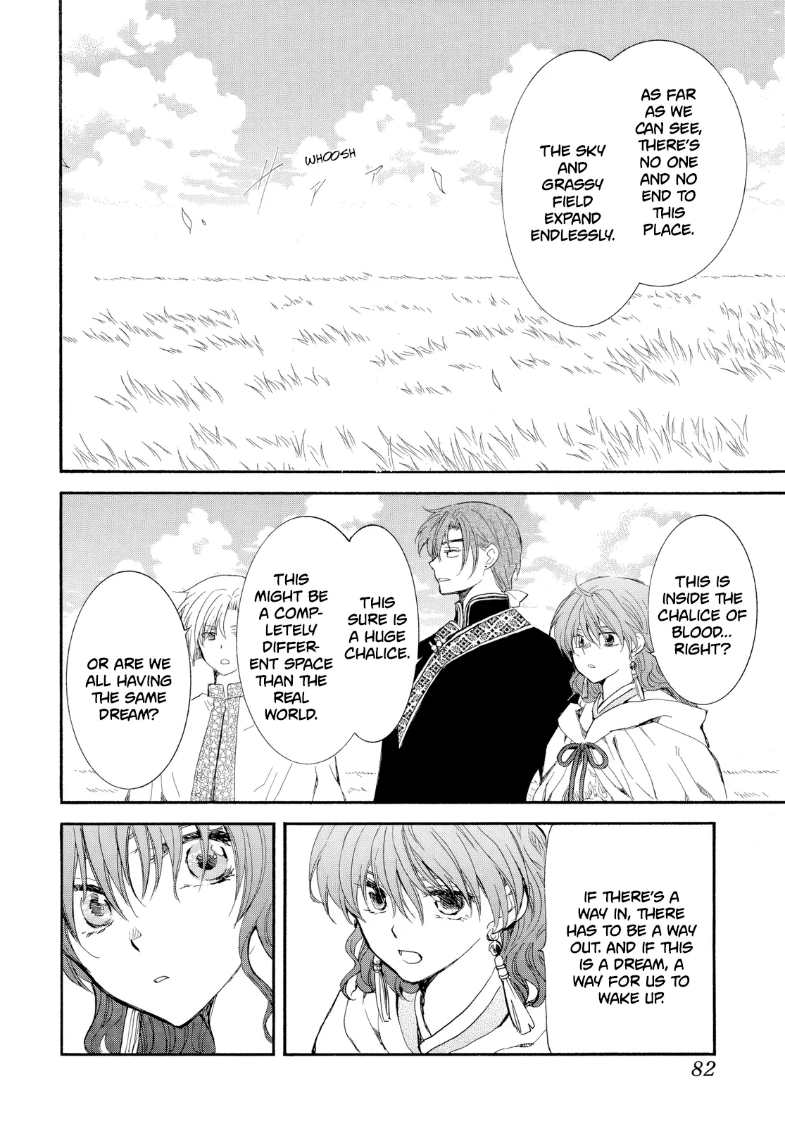 Read Akatsuki No Yona EN Manga Online