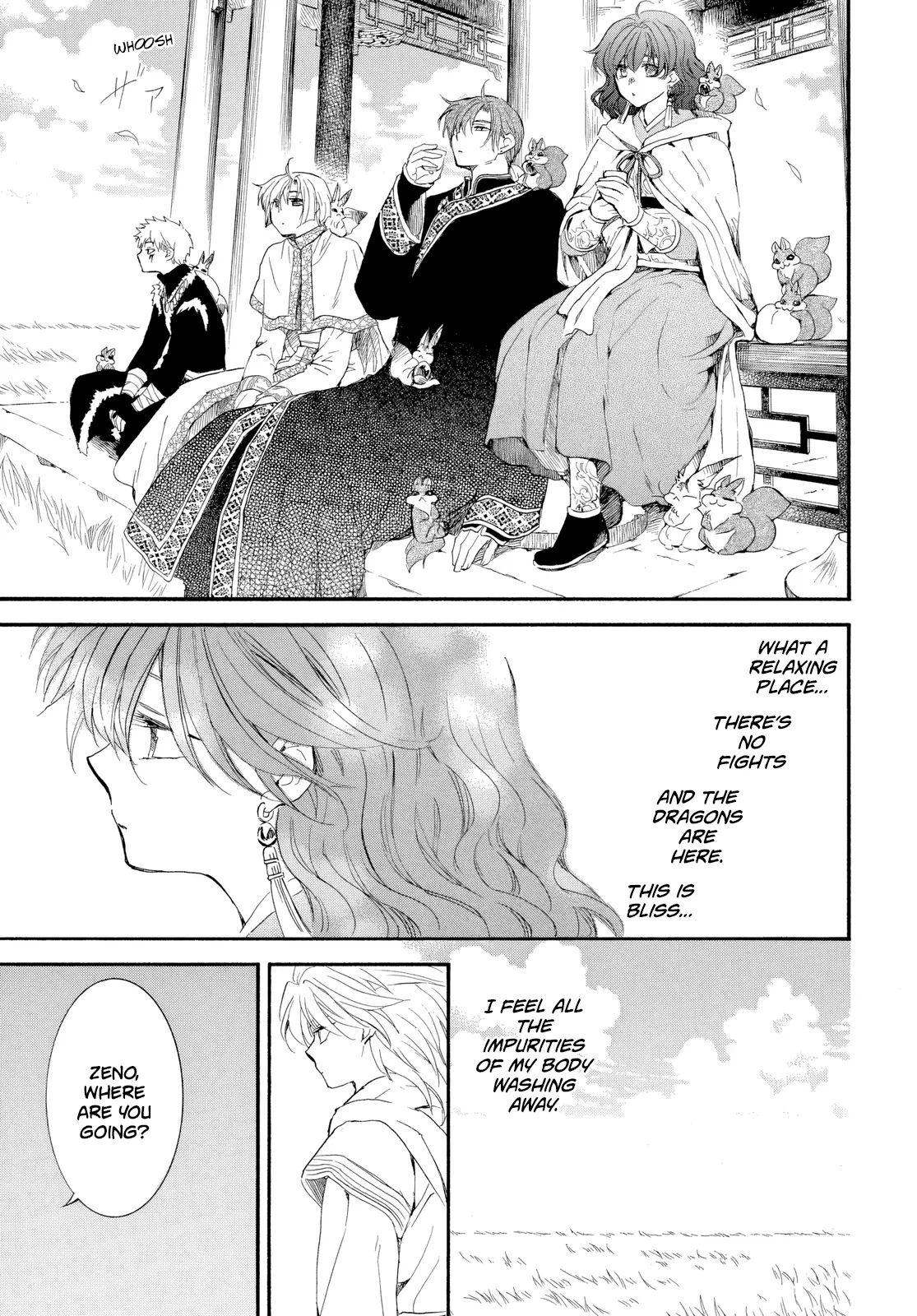 Read Akatsuki No Yona EN Manga Online