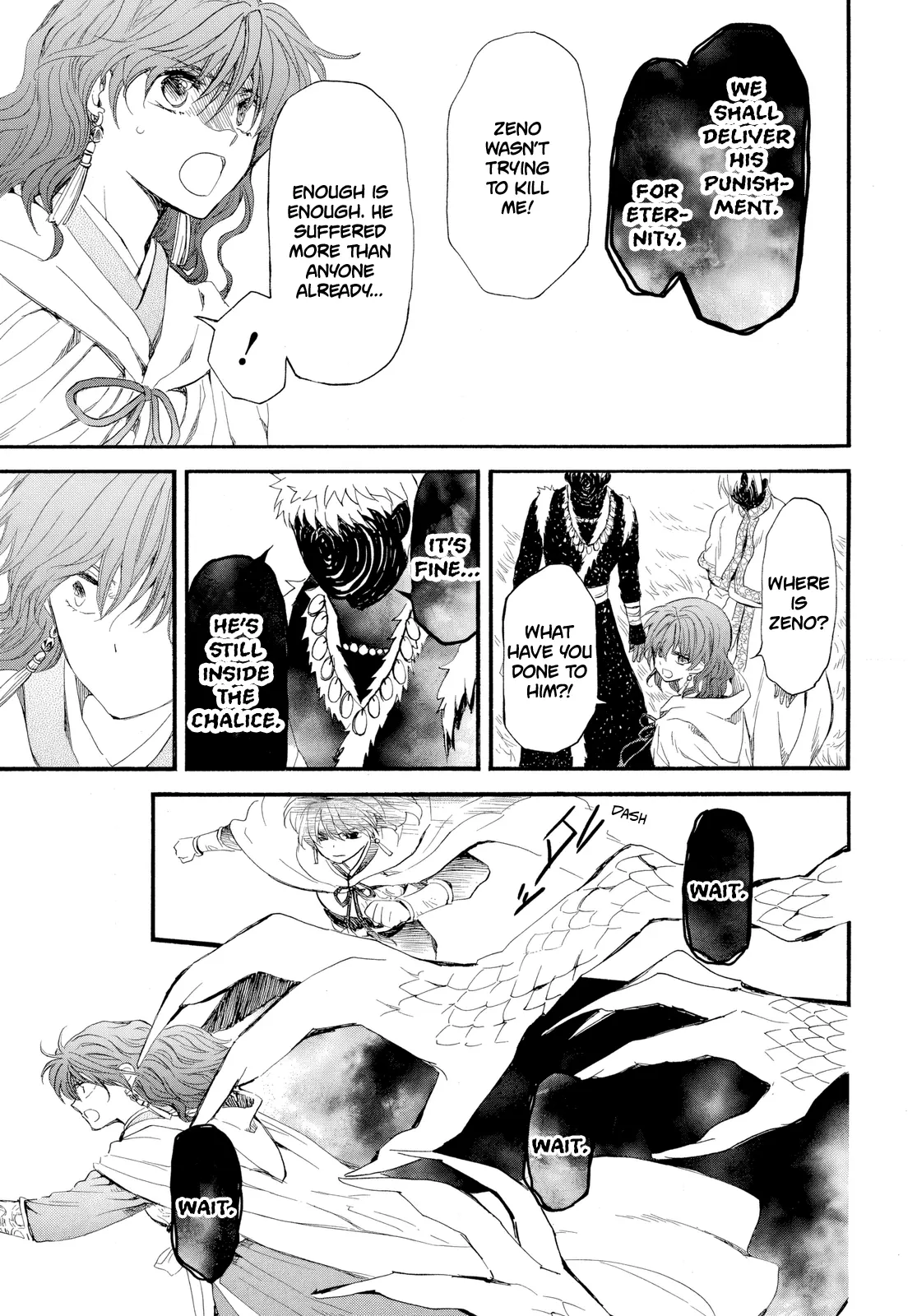 Read Akatsuki No Yona EN Manga Online