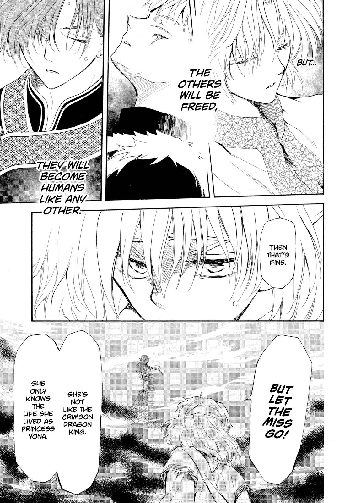 Read Akatsuki No Yona EN Manga Online