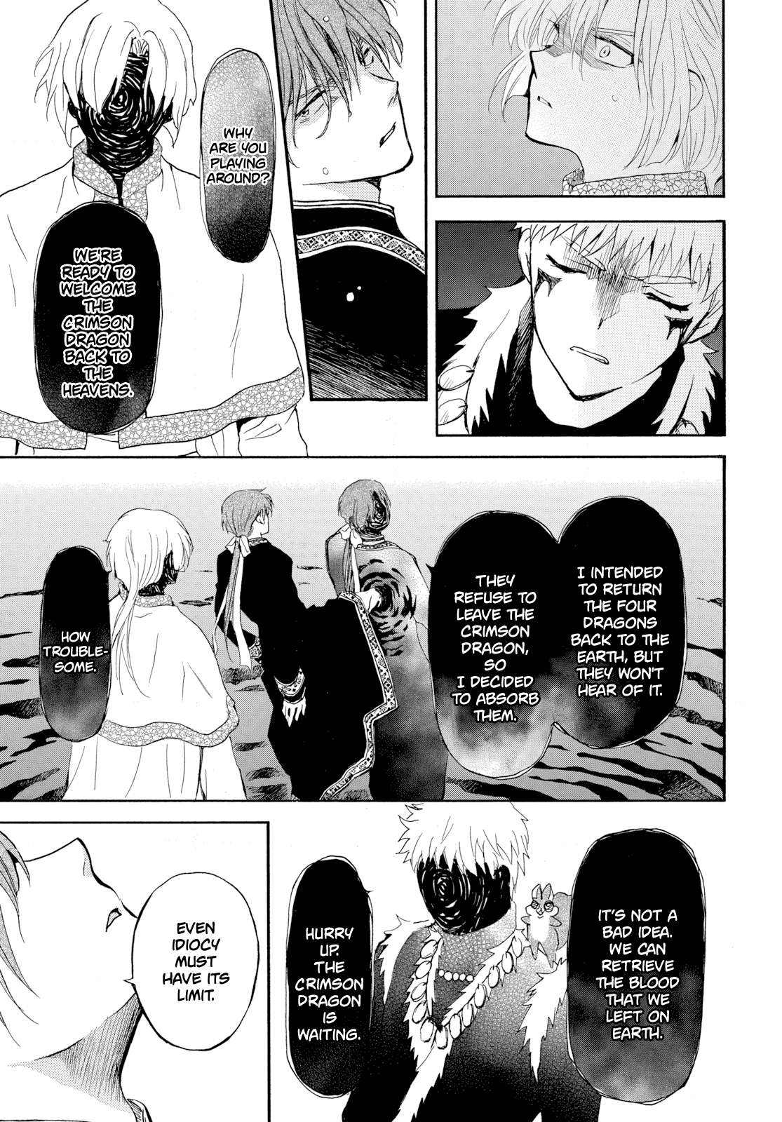 Read Akatsuki No Yona EN Manga Online