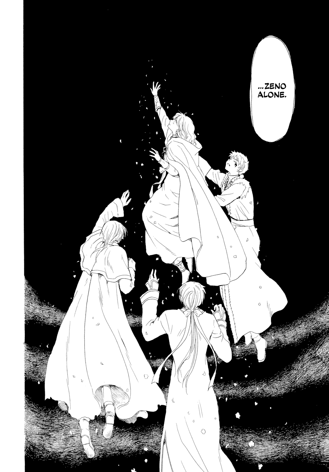Read Akatsuki No Yona EN Manga Online