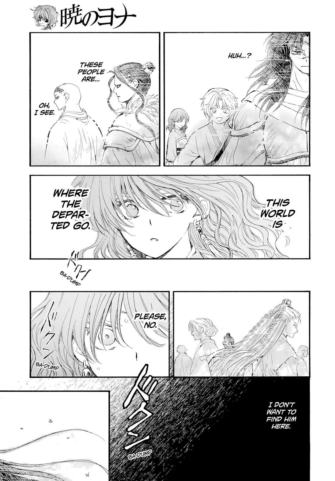 Read Akatsuki No Yona EN Manga Online