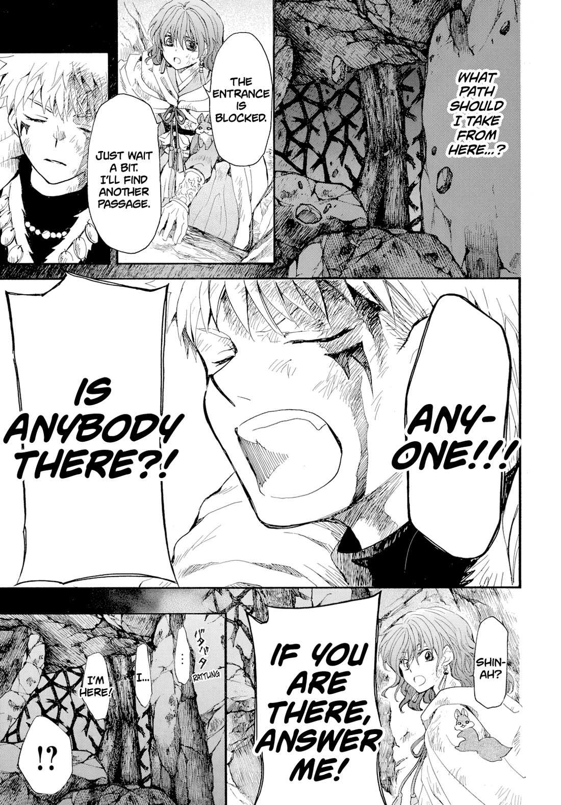 Read Akatsuki No Yona EN Manga Online