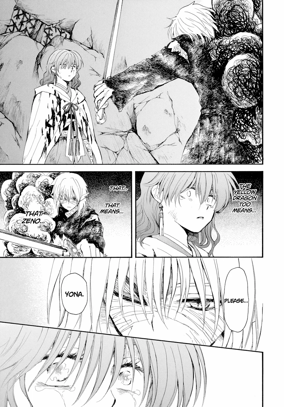 Read Akatsuki No Yona EN Manga Online