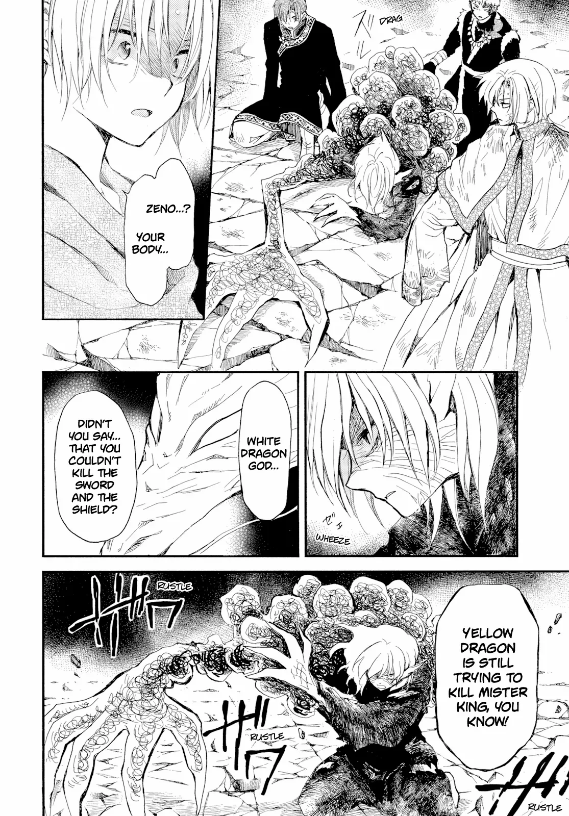 Read Akatsuki No Yona EN Manga Online