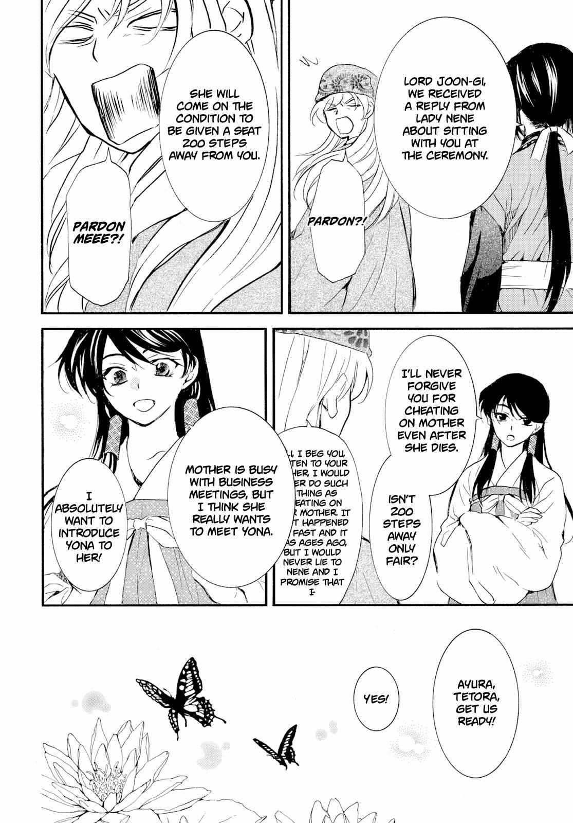 Read Akatsuki No Yona EN Manga Online