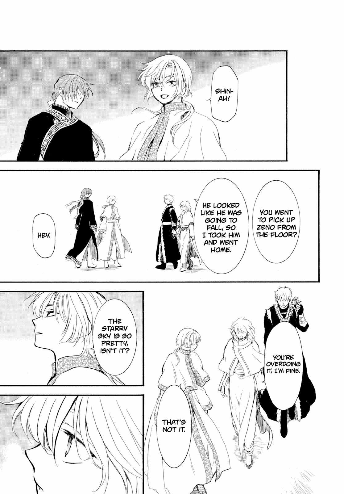 Read Akatsuki No Yona EN Manga Online