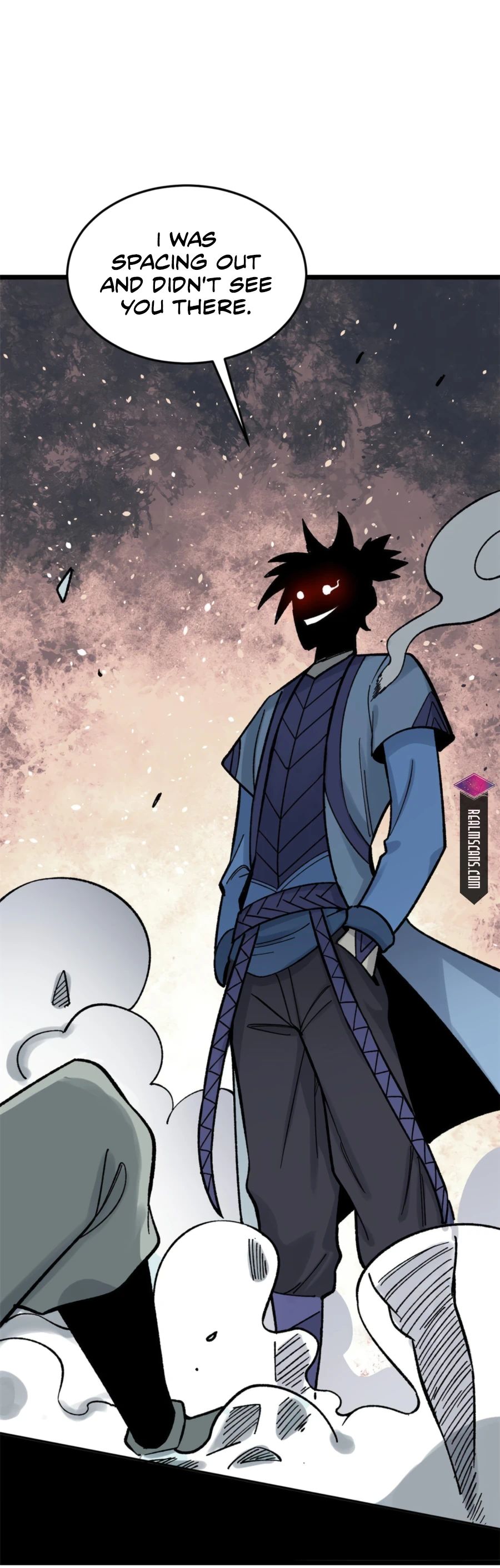 Read All Hail the Sect Leader EN Manga Online