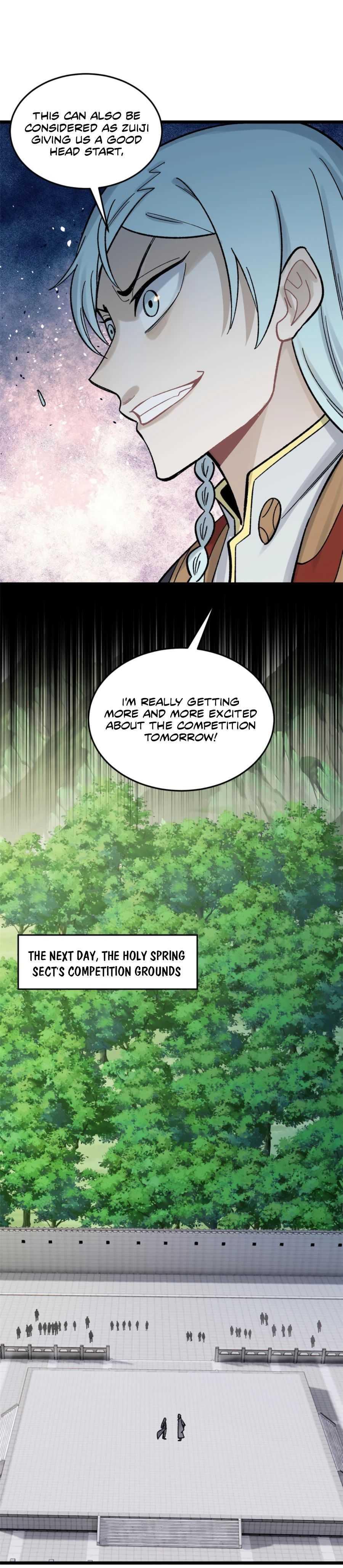 Read All Hail the Sect Leader EN Manga Online