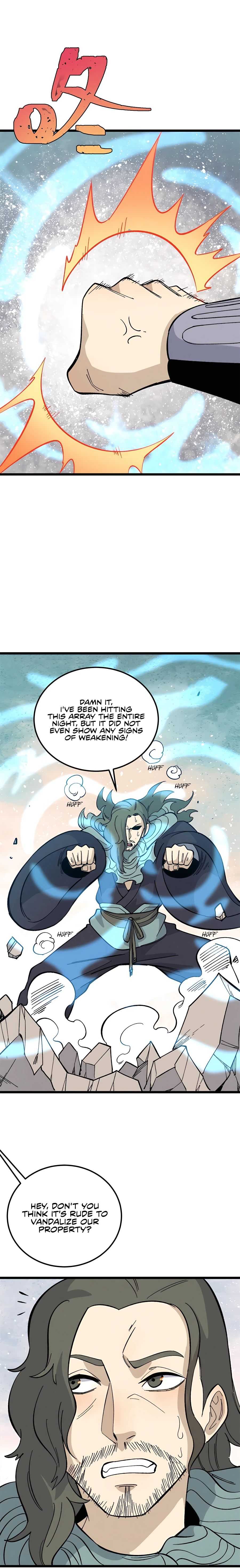 Read All Hail the Sect Leader EN Manga Online