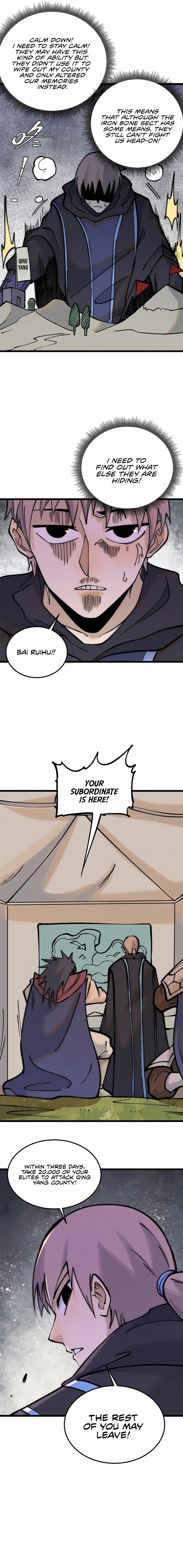 Read All Hail the Sect Leader EN Manga Online