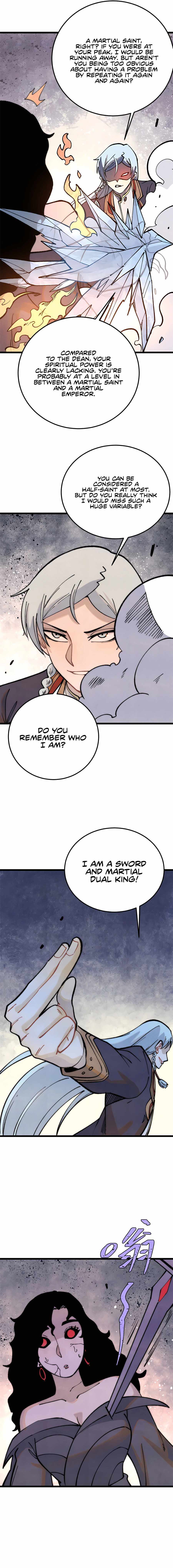 Read All Hail the Sect Leader EN Manga Online