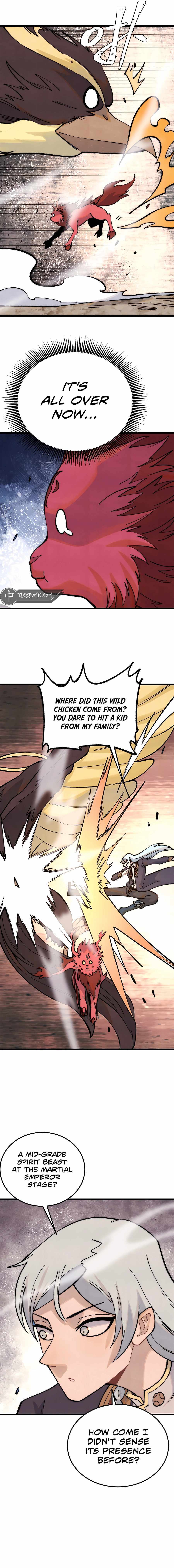 Read All Hail the Sect Leader EN Manga Online