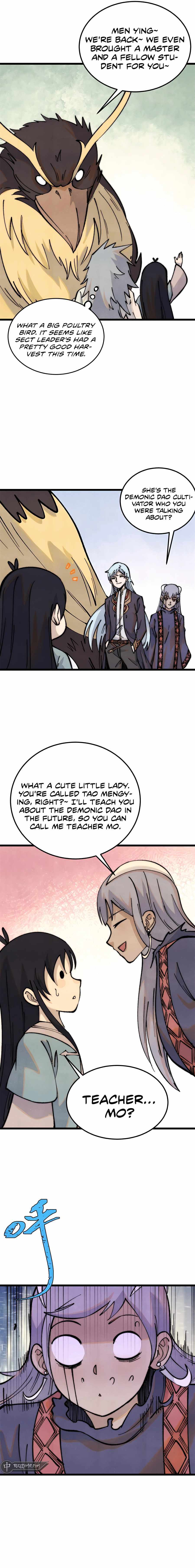 Read All Hail the Sect Leader EN Manga Online