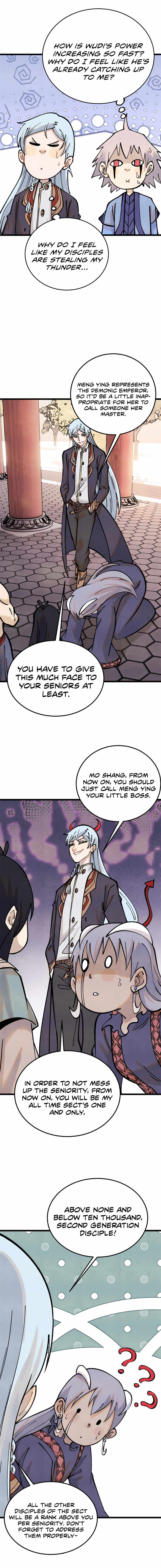 Read All Hail the Sect Leader EN Manga Online