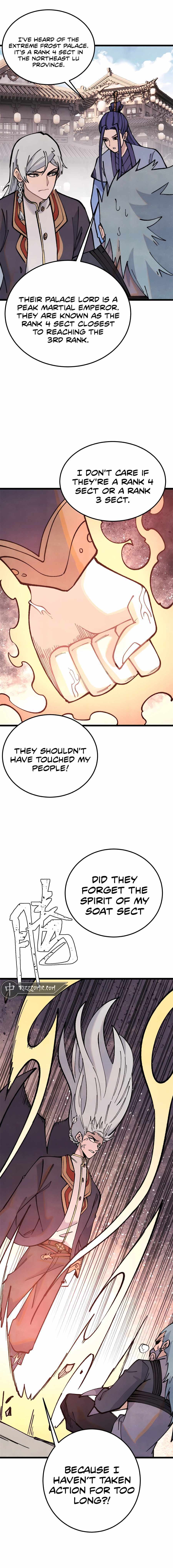 Read All Hail the Sect Leader EN Manga Online