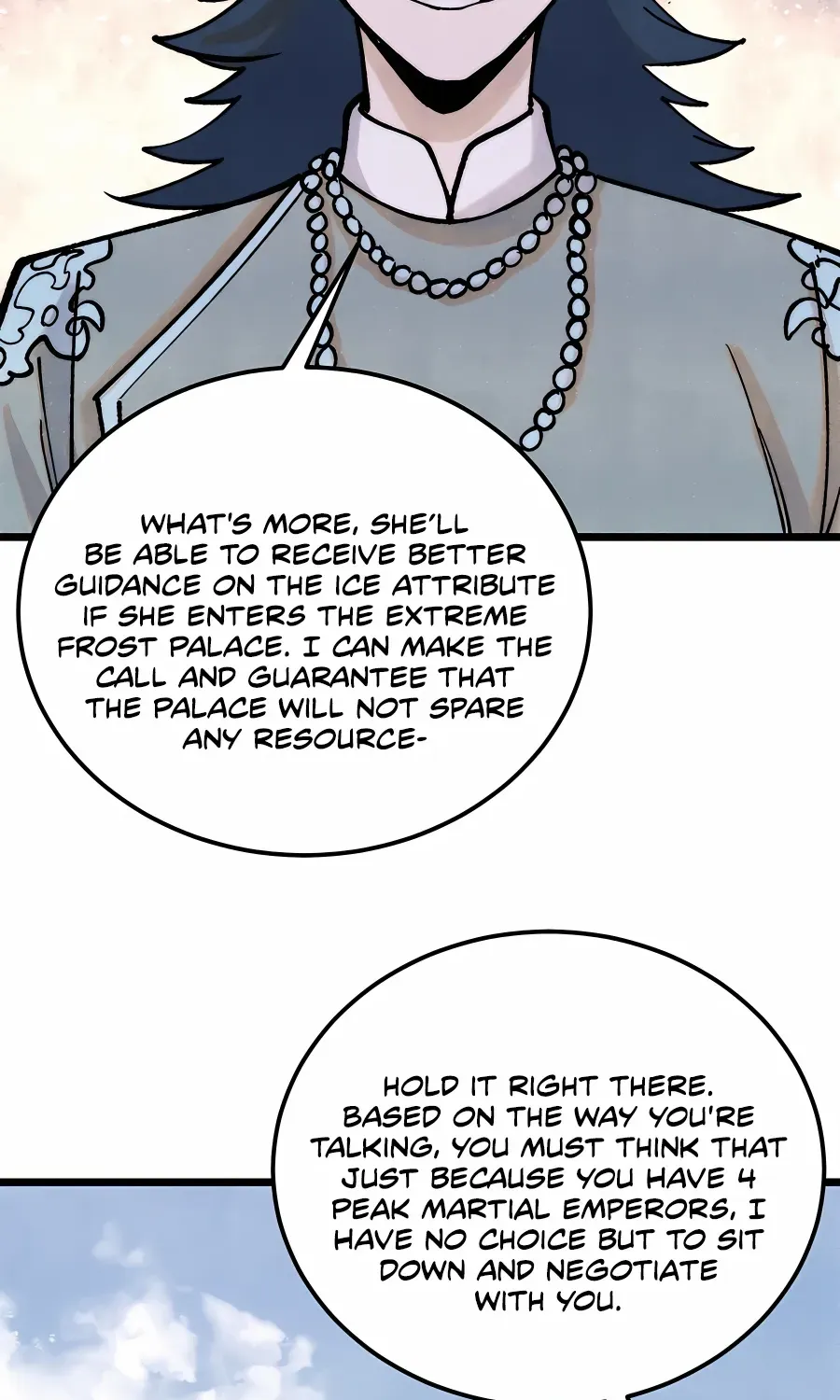 Read All Hail the Sect Leader EN Manga Online