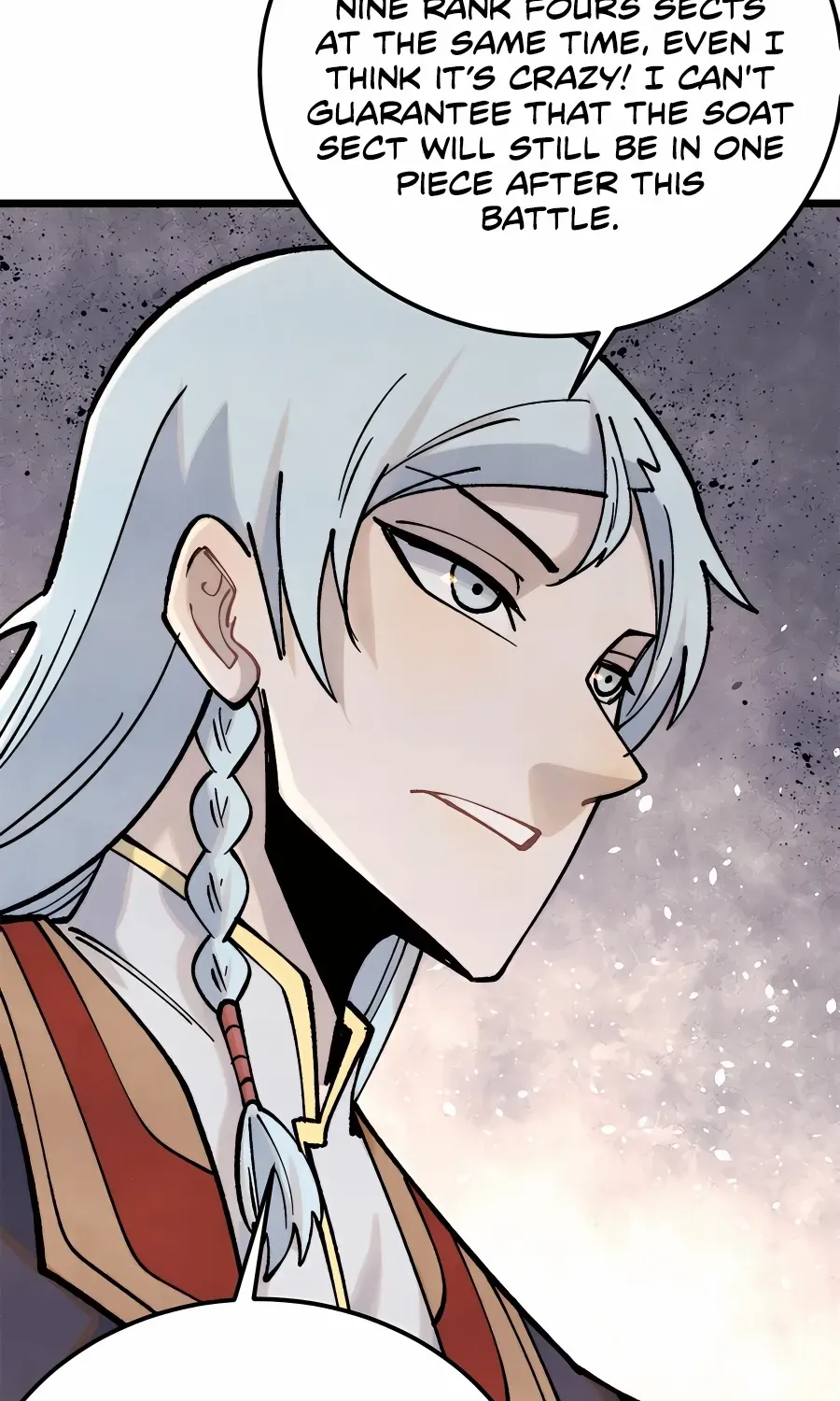 Read All Hail the Sect Leader EN Manga Online