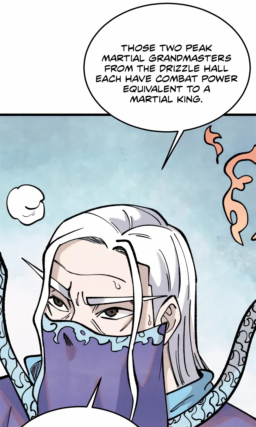 Read All Hail the Sect Leader EN Manga Online