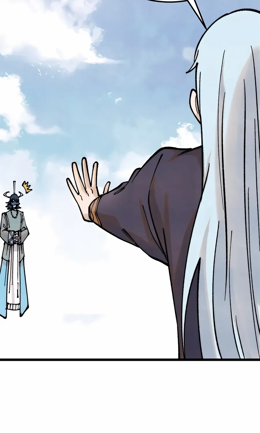 Read All Hail the Sect Leader EN Manga Online