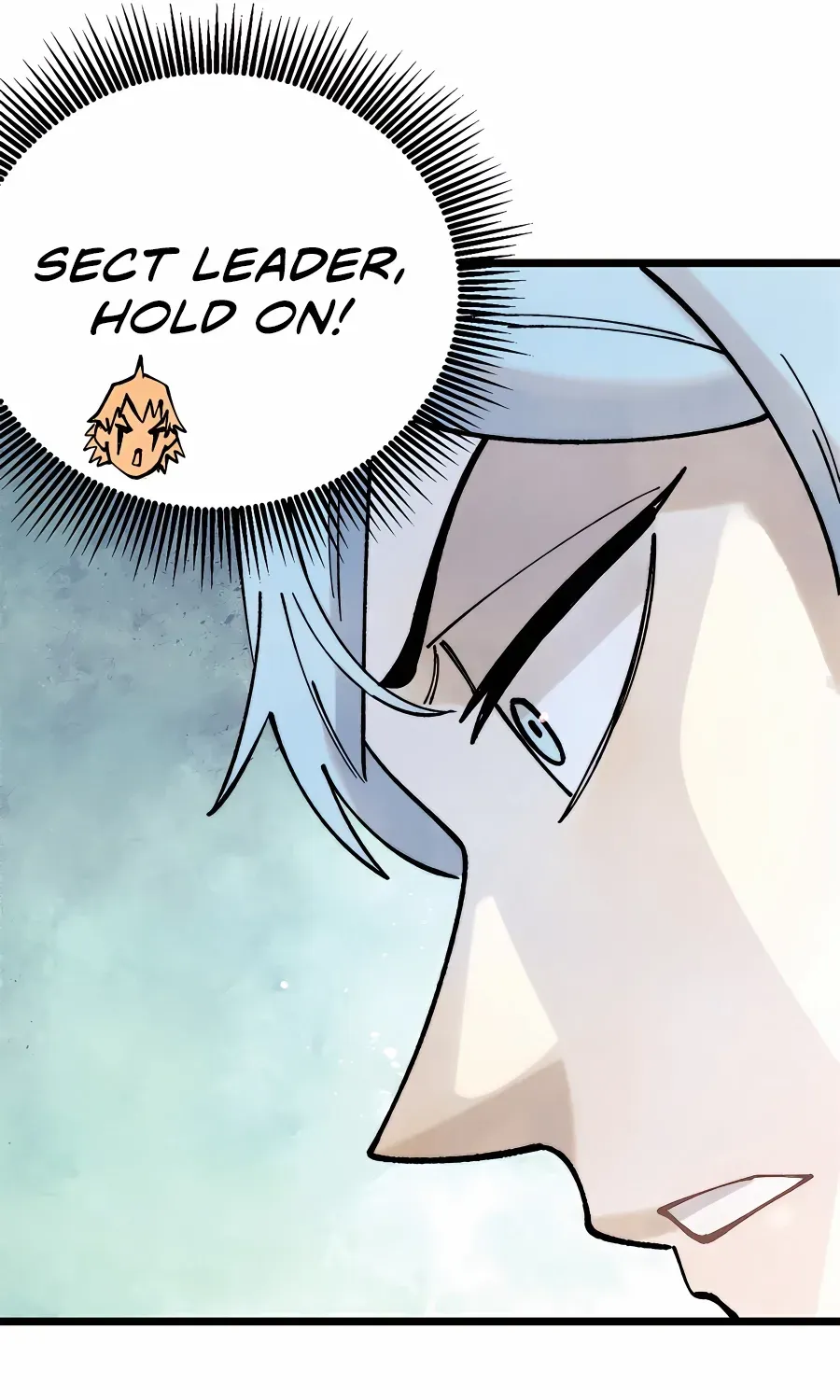 Read All Hail the Sect Leader EN Manga Online