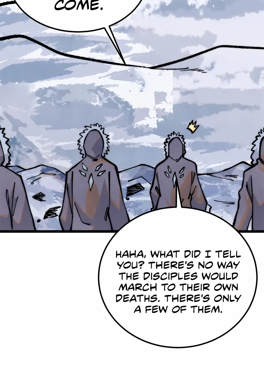 Read All Hail the Sect Leader EN Manga Online