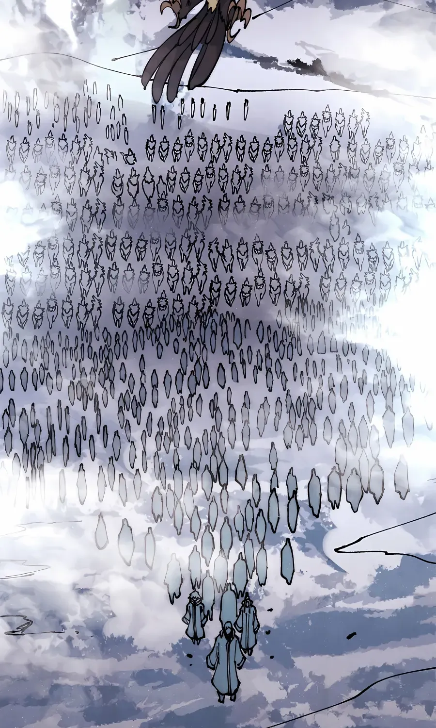 Read All Hail the Sect Leader EN Manga Online