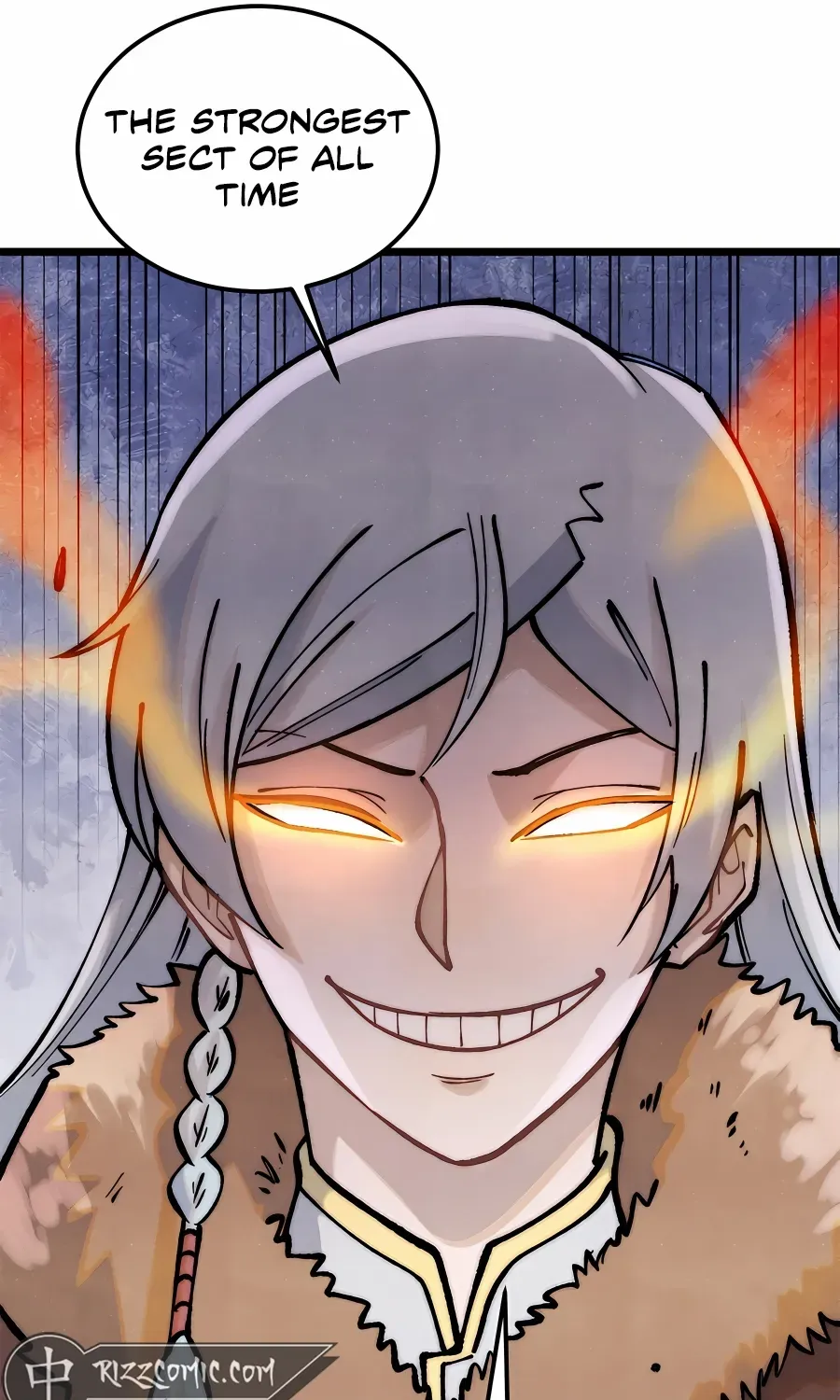 Read All Hail the Sect Leader EN Manga Online