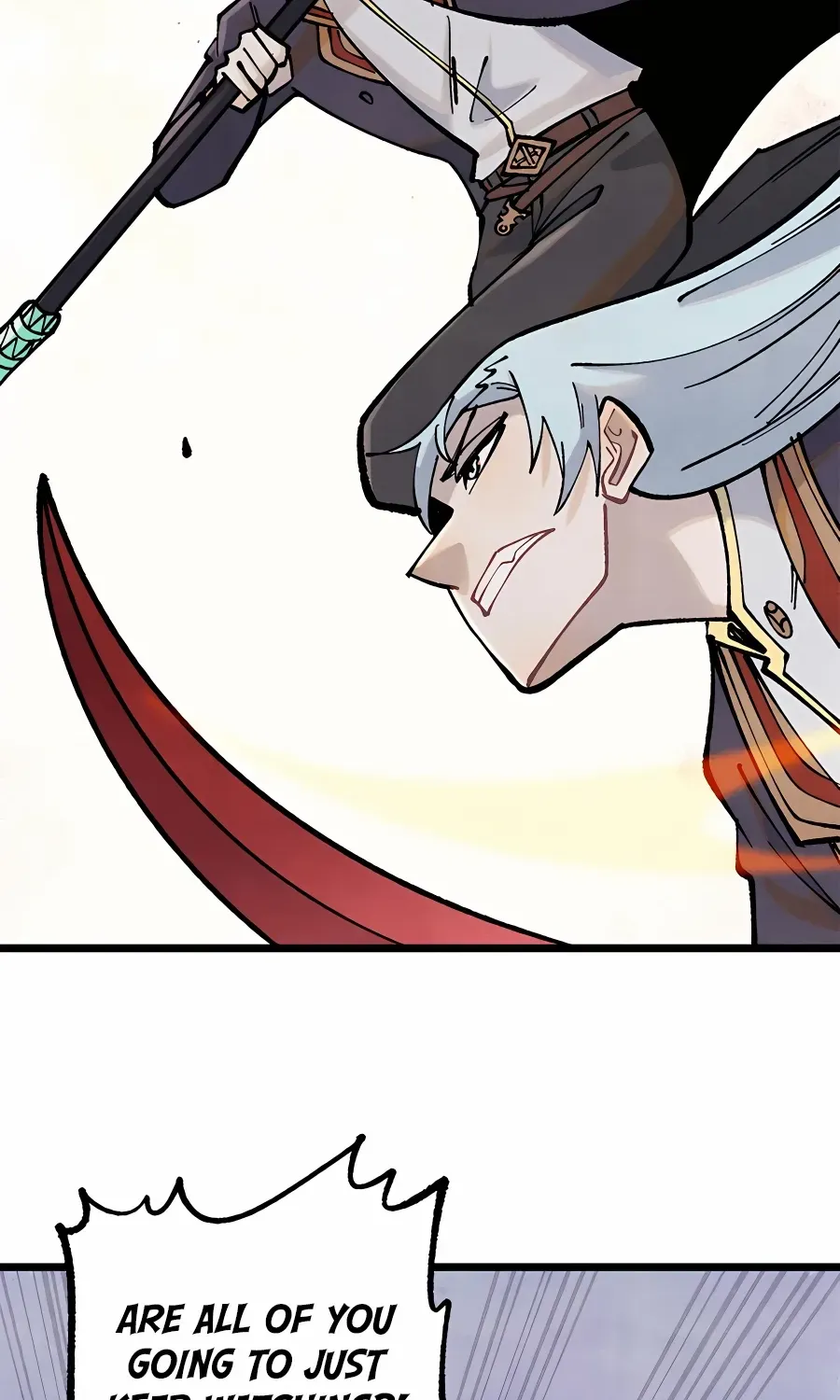Read All Hail the Sect Leader EN Manga Online