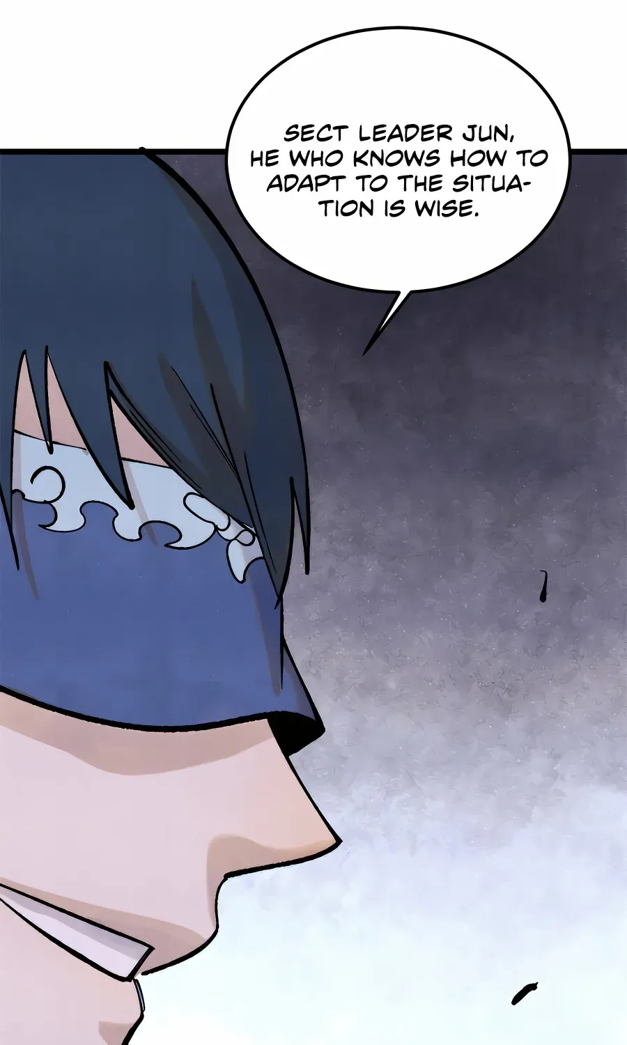Read All Hail the Sect Leader EN Manga Online