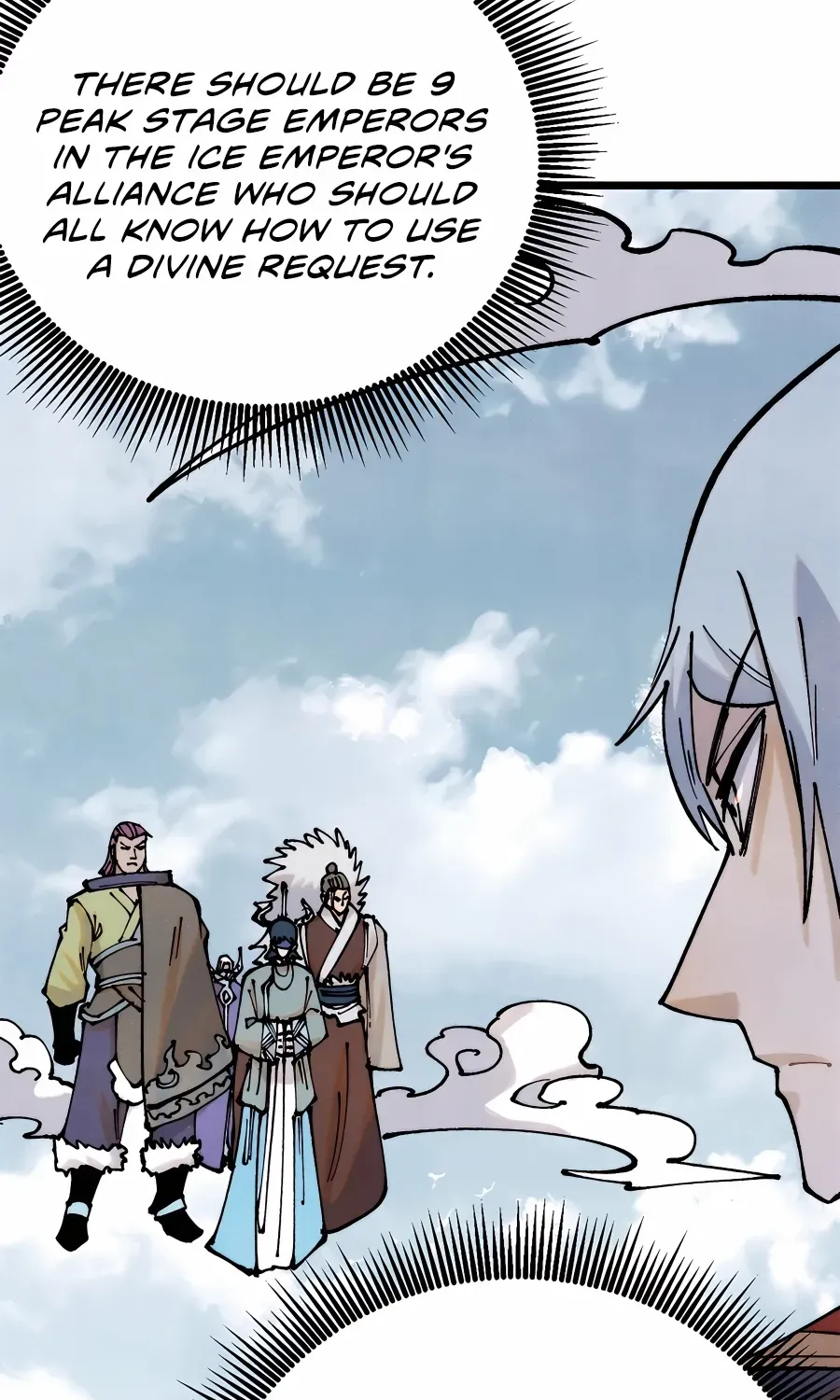 Read All Hail the Sect Leader EN Manga Online