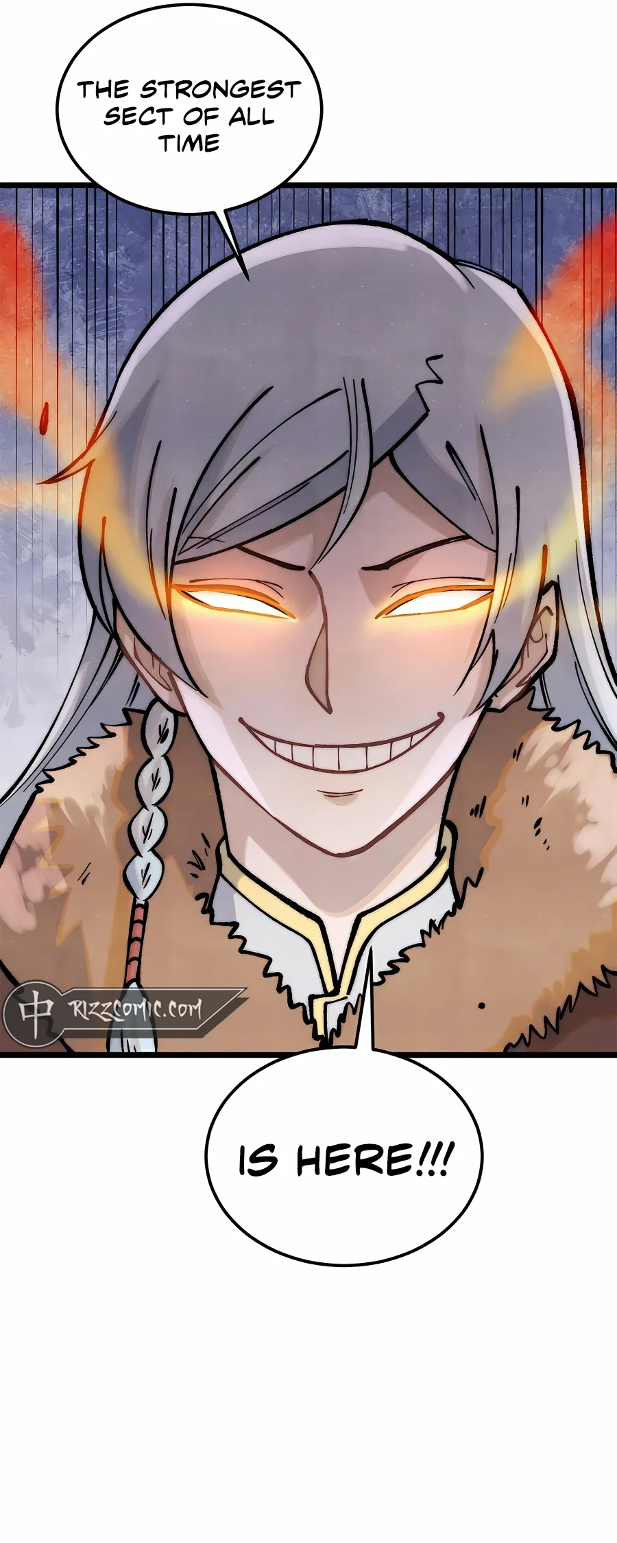 Read All Hail the Sect Leader EN Manga Online