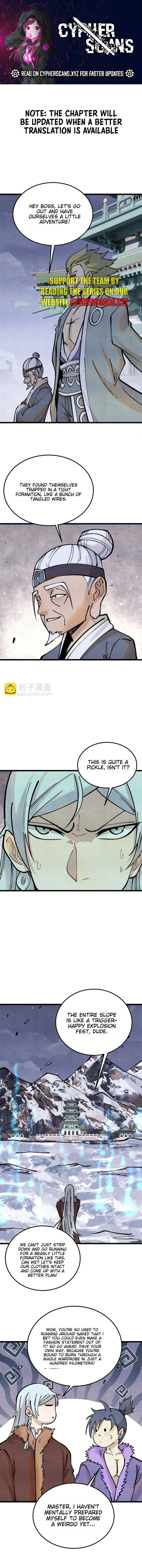 Read All Hail the Sect Leader EN Manga Online