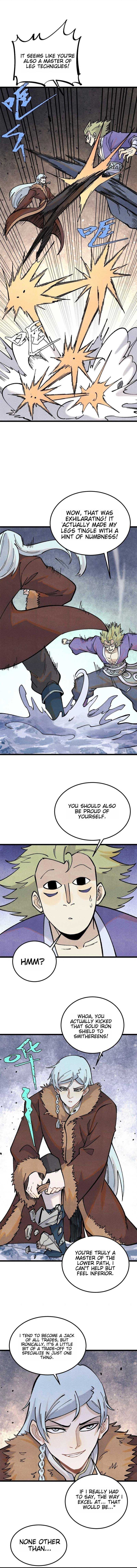 Read All Hail the Sect Leader EN Manga Online