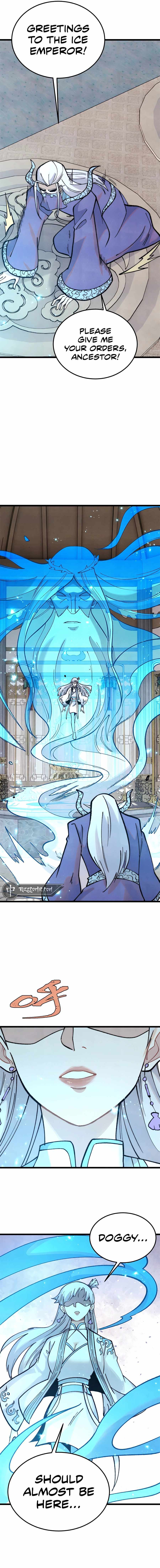 Read All Hail the Sect Leader EN Manga Online