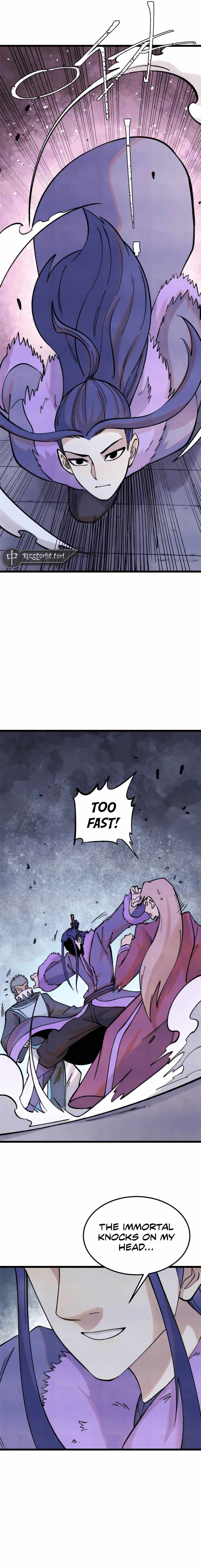 Read All Hail the Sect Leader EN Manga Online